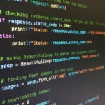 artturi jalli g5 rxRjvKmg unsplash Learn Python in Kochi - The best way to land on a job