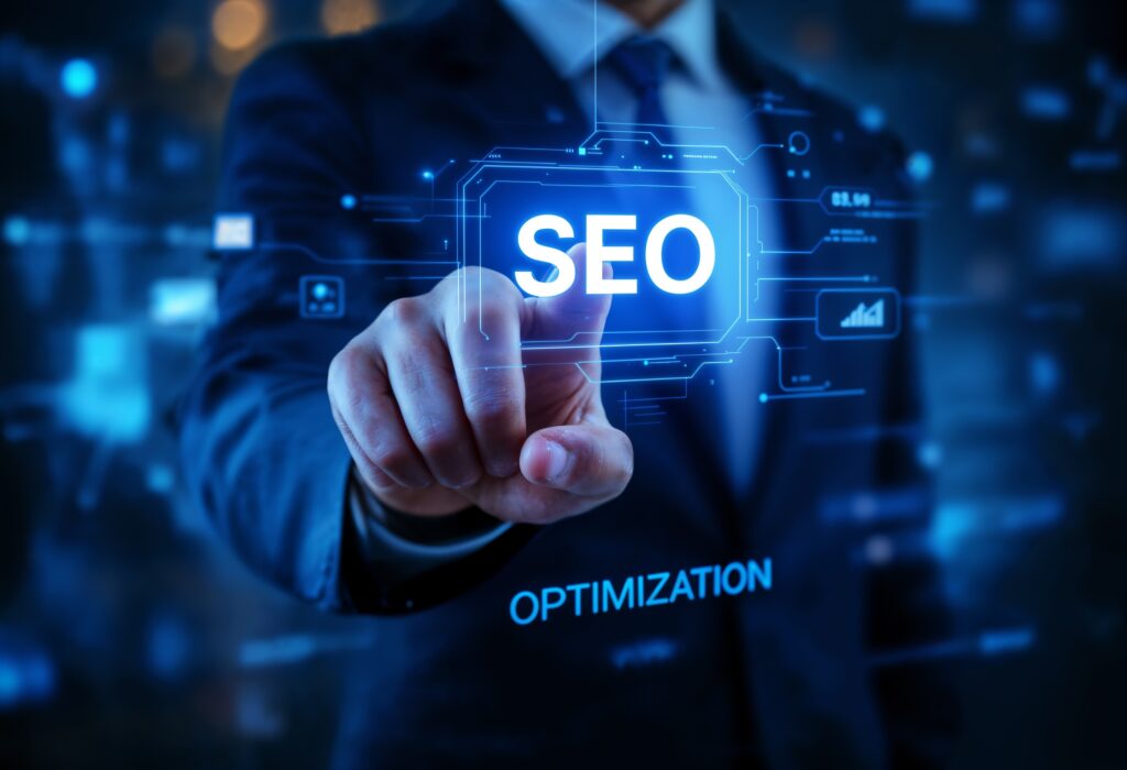 How to improve your website's SEO