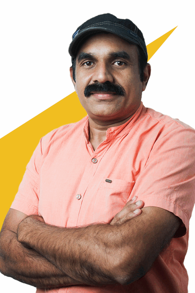 dileep g Our Training Team