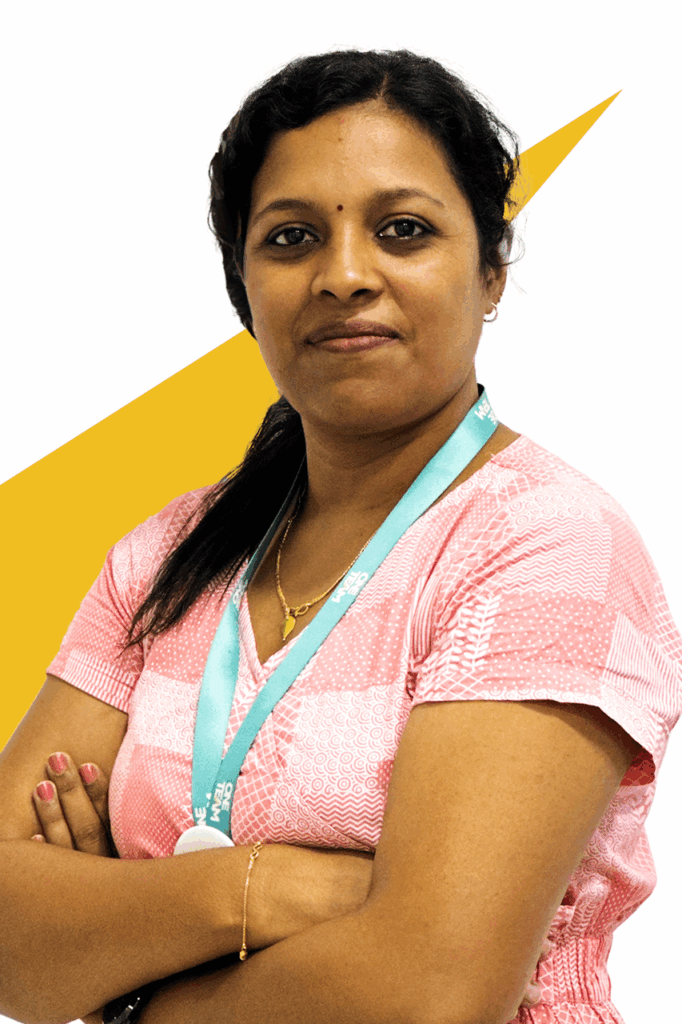 gauri Our Training Team