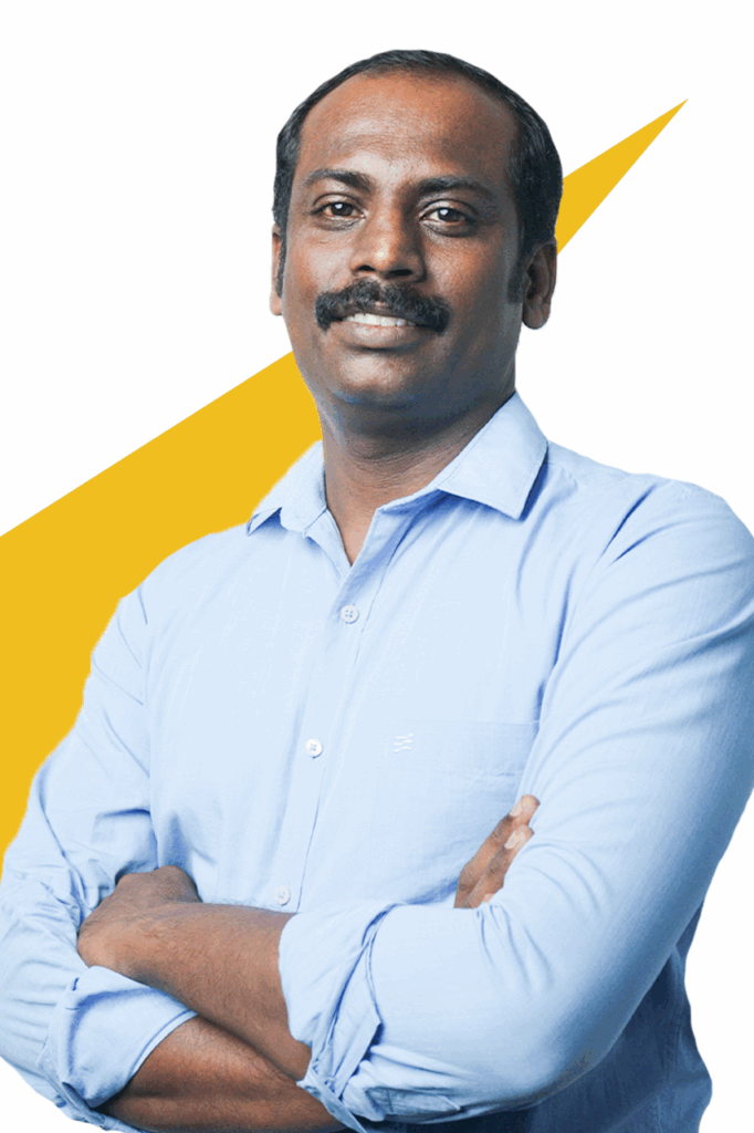 suresh Our Training Team