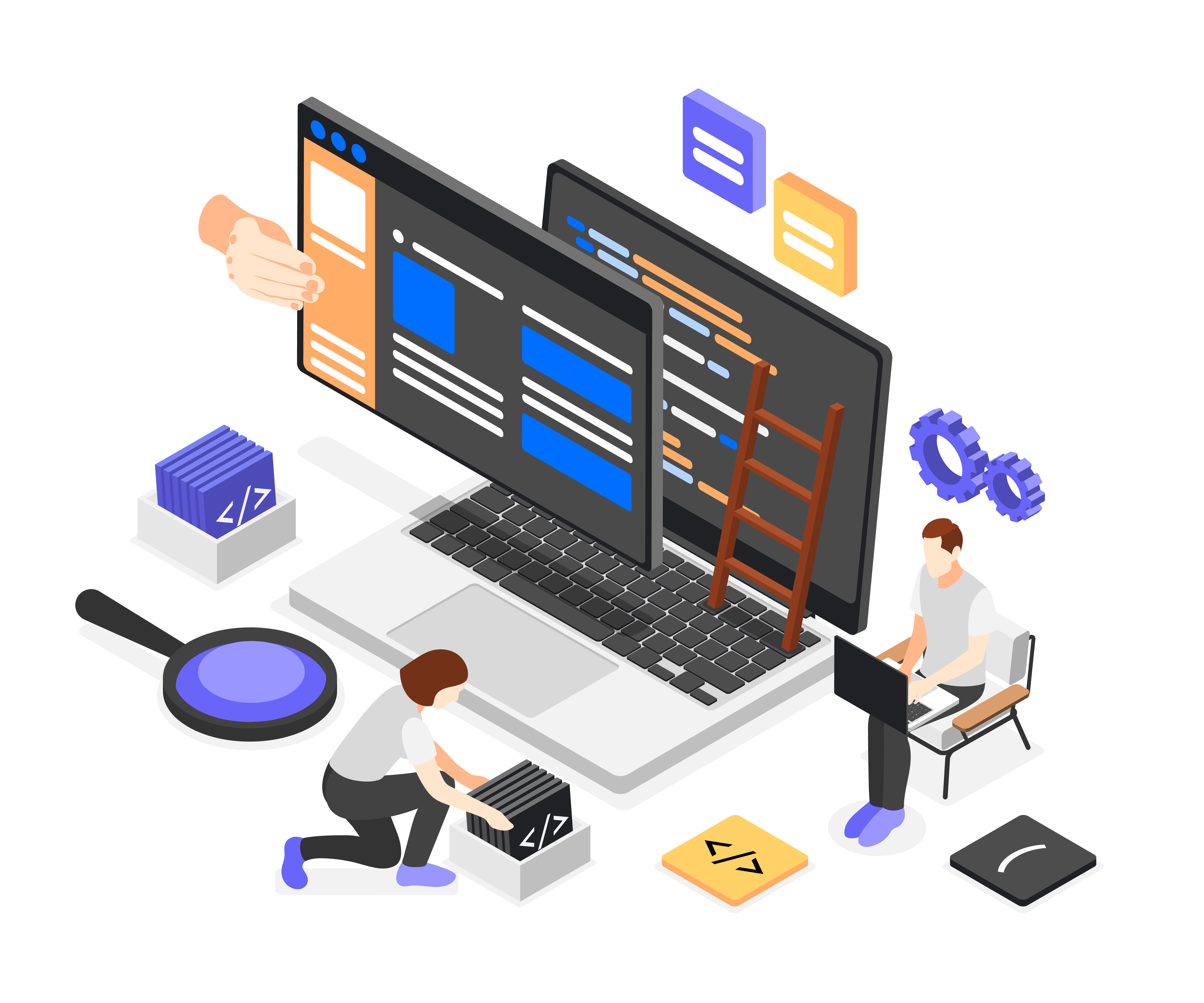 Difference Between MEAN Stack and MERN Stack