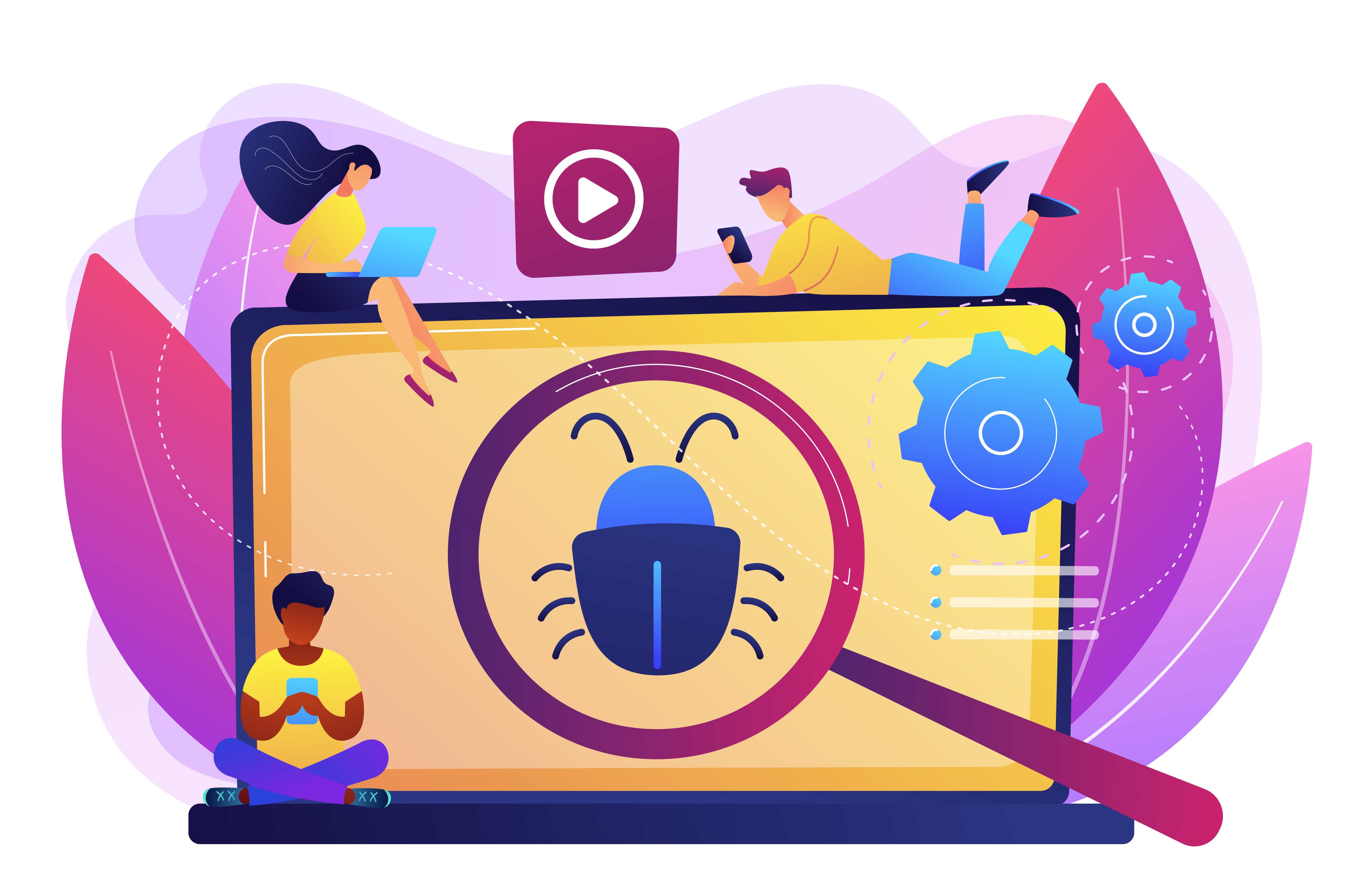 Report Bugs in Manual Testing