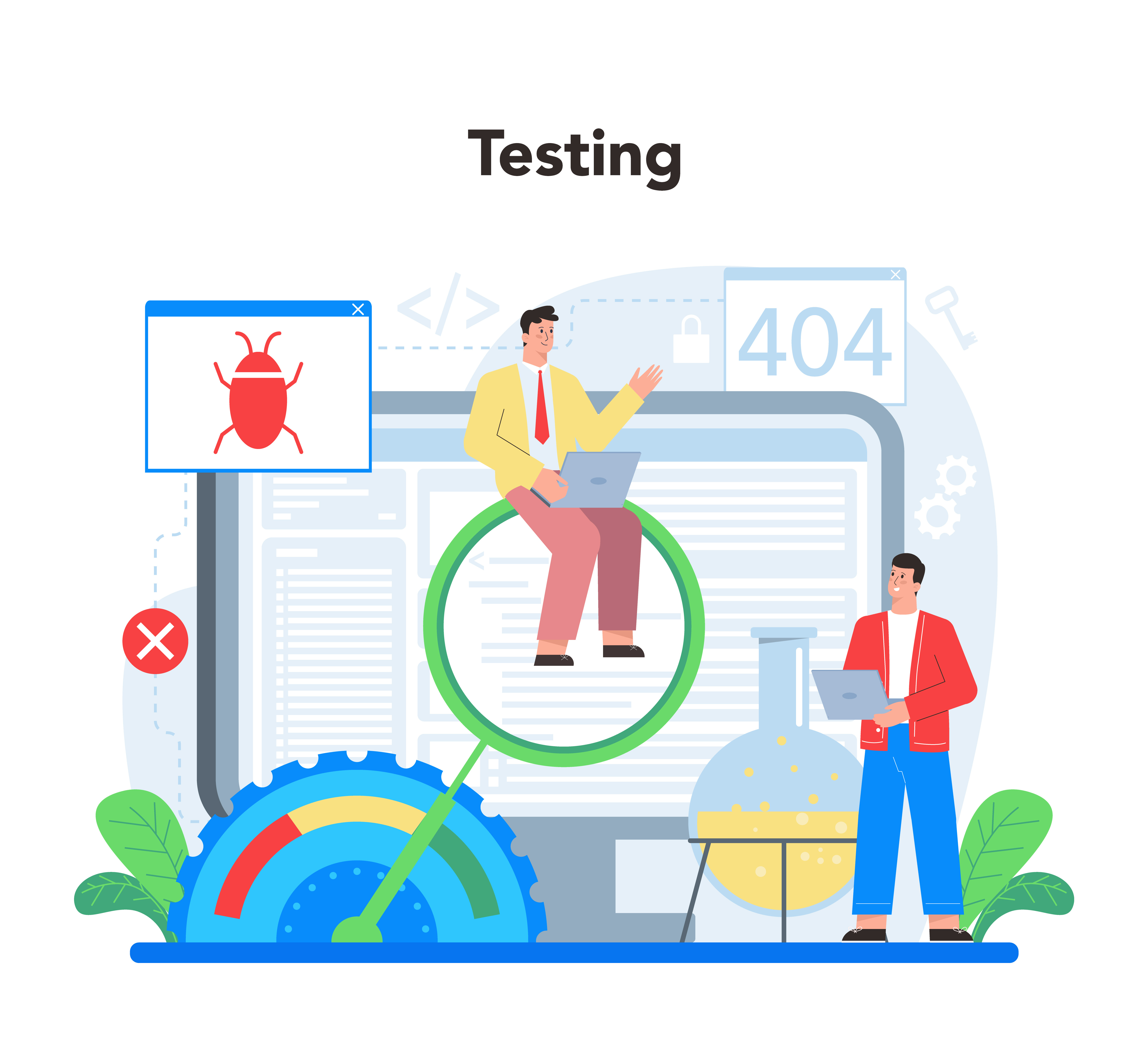 Bug Reports in Software Testing